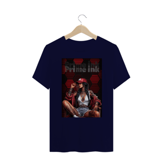 Nome do produto Camisa Plus Size Prime Ink