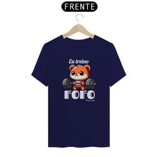 Nome do produto Eu treino fofo