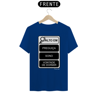 Nome do produto Alto em...(Preguiça,Sono,Vontade de Dormir)