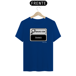 Nome do produto Baixo em...(Ânimo)