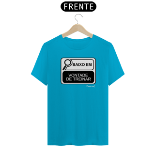 Nome do produto Baixo em...(Vontade de treinar)