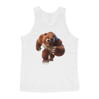 Nome do produto Regata Masc. Classic Urso