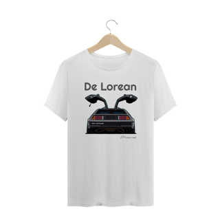 Nome do produto Camisa Plus Size De Lorean