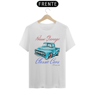 Camisa Prime Classic Cars