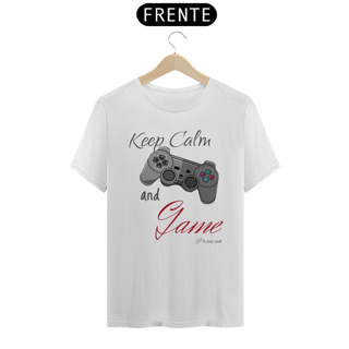 Camisa Prime Game