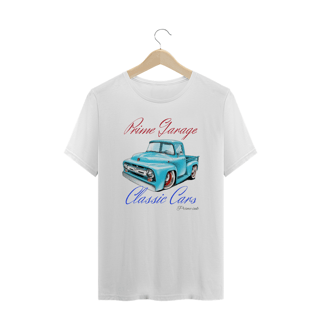 Camisa Plus Size Classic Cars