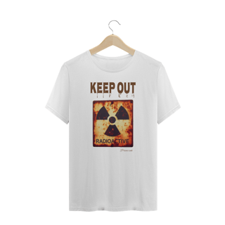 Nome do produto Camisa Plus Size Keep out