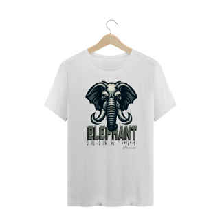 Camisa Plus Size Elephant