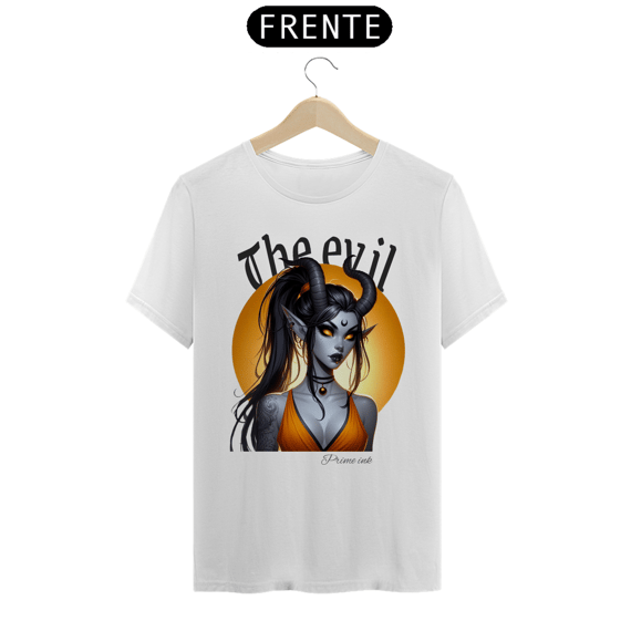 Camisa Prime The Evil