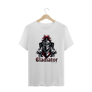 Nome do produto Camisa Plus Size Gladiator