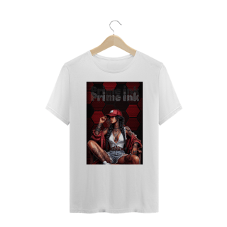Nome do produto Camisa Plus Size Prime Ink