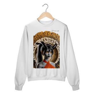 Nome do produto Moletom Evil