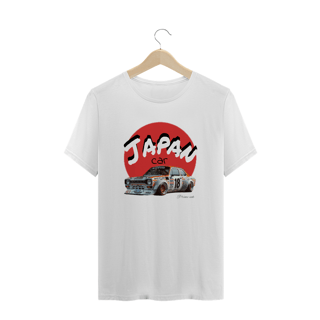 Nome do produto Camisa Plus Size Japan