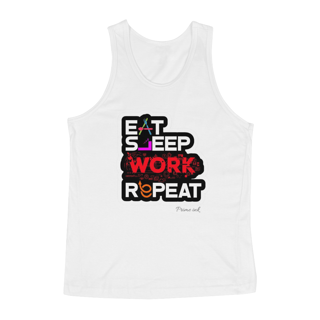 Nome do produto Regata Work