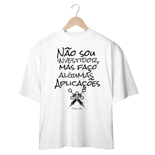 Oversized Não sou investidor...