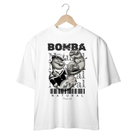 Oversized Bomba