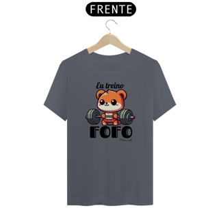 Nome do produto Eu treino fofo