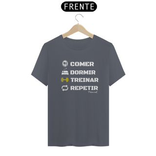 Nome do produto Comer, dormir, treinar, repetir