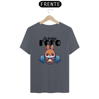 Nome do produto Eu treino fofo