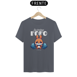 Nome do produto Eu treino fofo