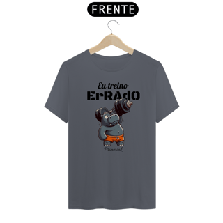 Nome do produto Eu treino errado