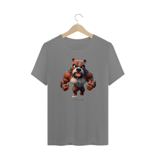 Nome do produto Camisa Plus Size Dog
