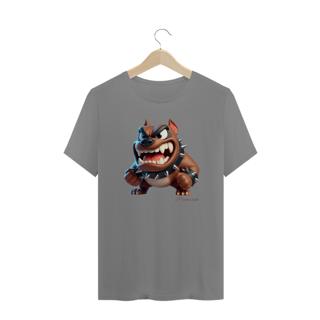 Nome do produto Camisa Plus Size Dog II