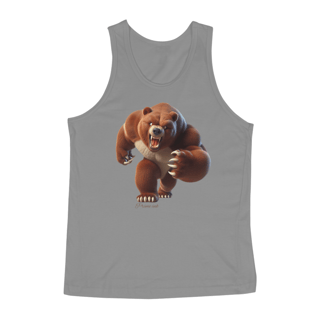 Nome do produto Regata Masc. Classic Urso