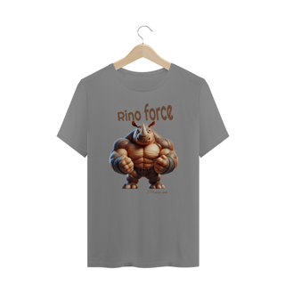 Nome do produto Camisa Plus Size Rino Force
