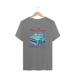 Nome do produto Camisa Plus Size Classic Cars