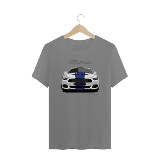 Nome do produto Camisa Plus Size Mustang