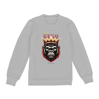Nome do produto Moletom King