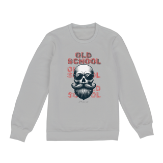 Nome do produto Moletom Old School