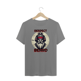 Nome do produto Camisa Plus Size Beard