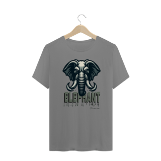Nome do produto Camisa Plus Size Elephant