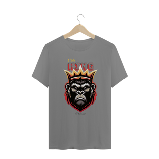 Nome do produto Camisa Plus Size King