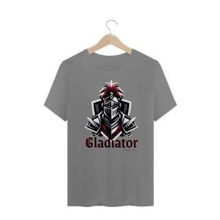 Nome do produto Camisa Plus Size Gladiator