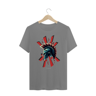 Nome do produto Camisa Plus Size Gladiador II