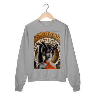 Nome do produto Moletom Evil