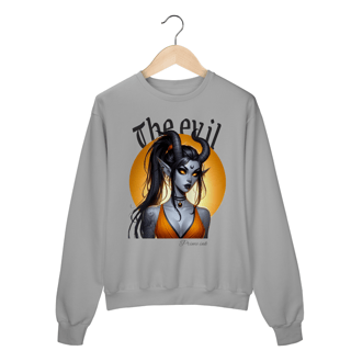 Nome do produto Moletom The Evil