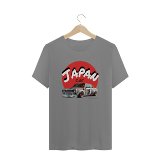 Nome do produto Camisa Plus Size Japan