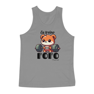 Nome do produto Eu treino fofo