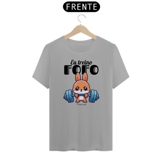 Nome do produto Eu treino fofo