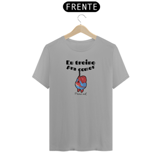 Nome do produto Eu treino pra comer
