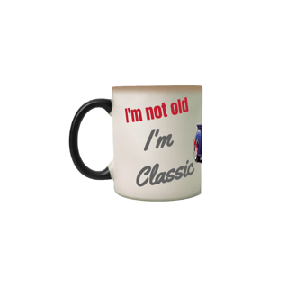 Nome do produto Caneca Mágica Classic