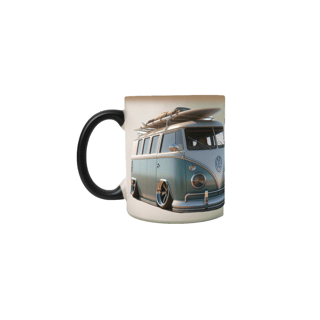 Caneca Mágica Kombi II