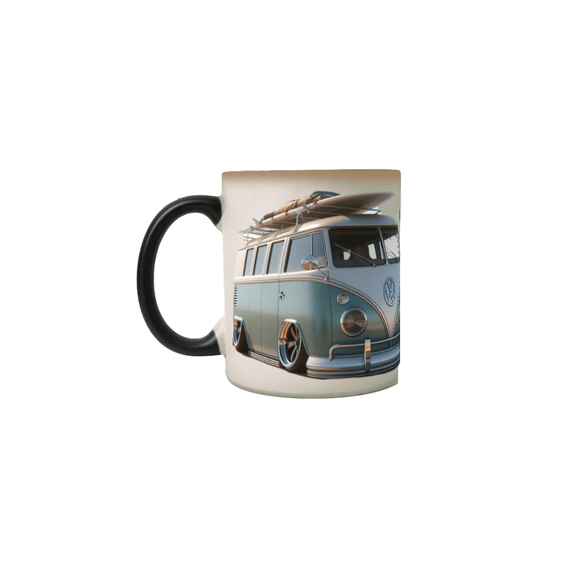 Caneca Mágica Kombi II