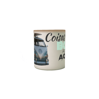 Nome do produto Caneca Mágica Kombi II