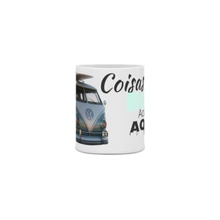 Nome do produto Caneca Kombi II