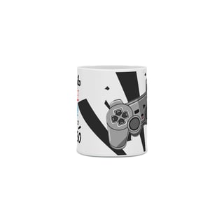 Nome do produto Caneca Game Over